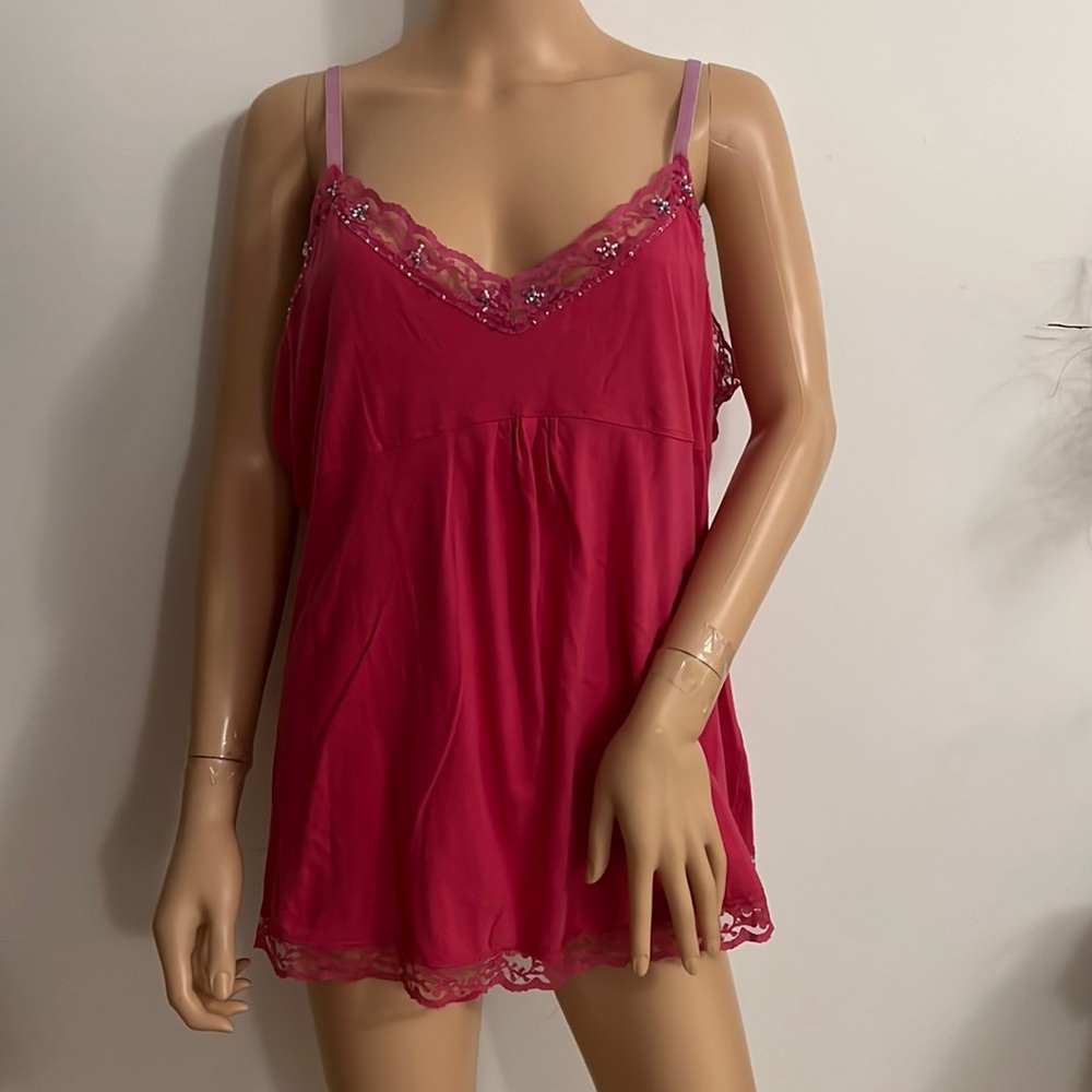 Krave Woman’s Tank Top.